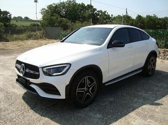 mercedes-benz glc 220 d 4matic coupé premium amg