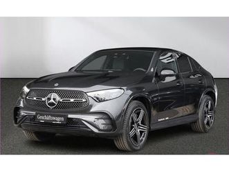 mercedes-benz glc 200 d 4matic mild hybrid amg line premium plus tetto 360