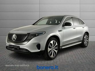 mercedes eqc 400 sport edition 1886 4matic