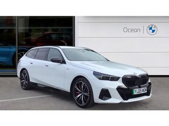 bmw i5 edrive40 m sport pro touring 5dr