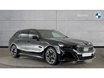 bmw i5 edrive40 m sport pro touring 5dr