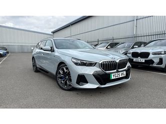 bmw i5 edrive40 m sport touring 5dr