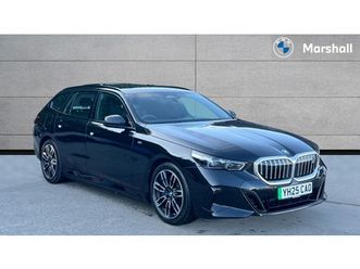 bmw i5 edrive40 m sport touring 5dr
