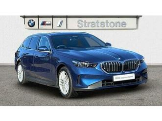 bmw i5 edrive40 sport edition touring 5dr