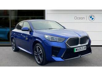 bmw ix2 xdrive30 m sport 5dr