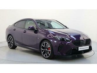 bmw 2 series 220 m sport gran coupe 1.5 4dr