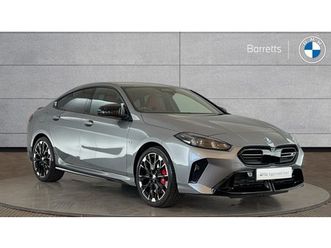 bmw 2 series m235 xdrive gran coupe 2.0 4dr