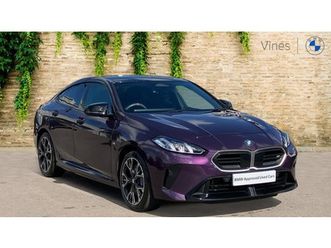 bmw 2 series m235 xdrive gran coupe 2.0 4dr
