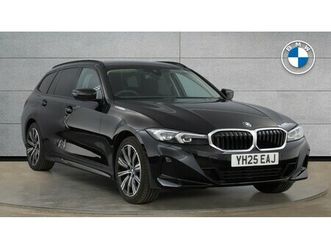 bmw 3 series 320i sport touring 2.0 5dr