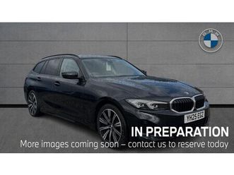 bmw 3 series 320i sport touring 2.0 5dr