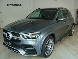 mercedes-benz gle 350 de phev (e eq-power) premium plus 4matic 2022