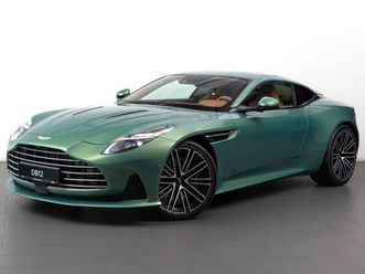 aston martin db12 680ps, model rok 2026