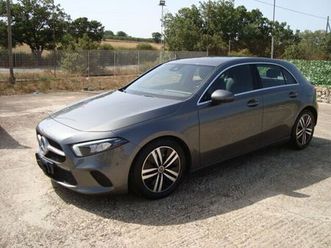 mercedes-benz a 200 d automatic sport 2021