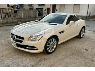mercedes slk 200 cgi sport