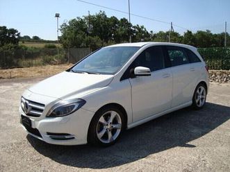 mercedes-benz b 180 cdi premium