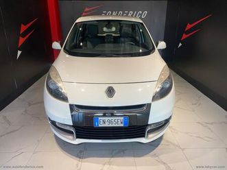 renault scénic 1.6 wave