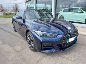 420d gran coupe mhev 48v xdrive msport auto