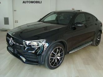 mercedes-benz glc 300 de 4matic eq-power coupé premium plus 2022