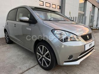 seat mii mii electric plus