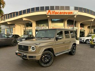 mercedes-benz g 400d premium plus 330cv auto