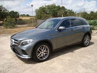 mercedes-benz glc 250 d 4matic premium