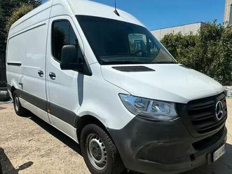 mercedes-benz sprinter f32/30 211 cdi fwd tn furgone