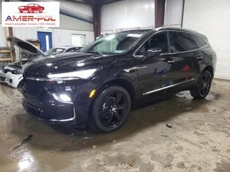 buick enclave 2023, 3.6l, 4x4, essence, od ubezpieczalni