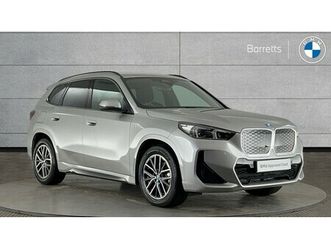 bmw ix1 edrive20 m sport 5dr