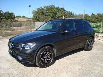 mercedes-benz glc 220 d 4matic premium plus ''60.000km'' 2022