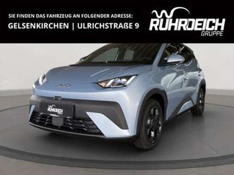 byd dolphin comfort nav dig-display 360kamera led apple/androi