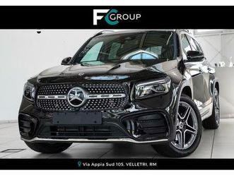 mercedes-benz glb 200 d automatic 4matic amg line advanced plus