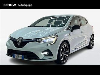 renault clio 1.6 e-tech hybrid serie limitata 140cv auto del 2021