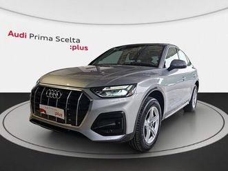 audi q5 sportback 50 2.0 tfsi e business advanced quattro s-tronic del 2023
