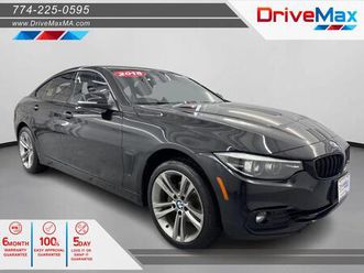 used 2018 bmw 430 gran coupe i xdrive
