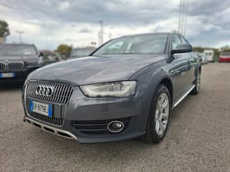 audi a4 allroad 2.0 tdi 177 cv s tronic