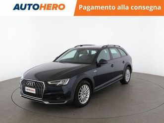 audi a4 allroad 3.0 tdi 272 cv tiptronic