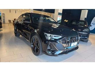 audi q8 e-tron spb 55 quattro