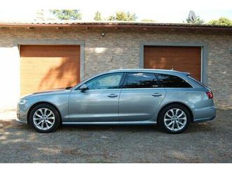 audi a6 avant 2.0 tdi 190 cv ultra s tronic