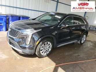cadillac xt4 2023, 2.0l, 4x4, premium luxury, po gradobiciu 2.0 benzyna