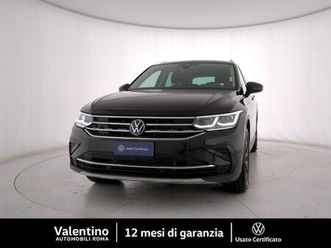 tiguan 2.0 tdi dsg 4m 150 cv scr elegance