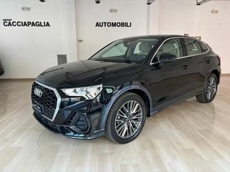 audi q3 spb 35 tdi s tronic business plus 2021