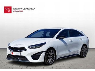 kia proceed 1.5 t-gdi gt line 1.5 benzyna 160km