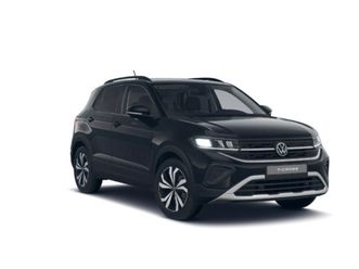 t-cross t-cross edition plus 1.0 tsi 85 kw (115 cv) manuale