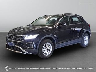 t-roc i 2022 1.5 tsi life dsg