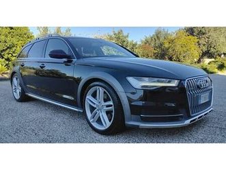 audi a6 allroad 3.0 tdi 272 cv s tronic business plus