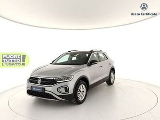 t-roc 1.5 tsi act dsg life