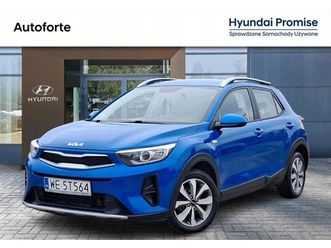 kia stonic 1.0 t-gdi 100 m salon pl 1wlasciciel zadbana fv vat