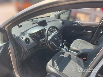 opel meriva seconda serie 1.4 turbo gpl cosmo