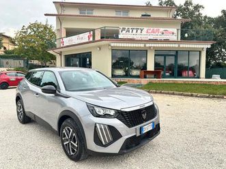 peugeot 2008 puretech 100 s&s allure