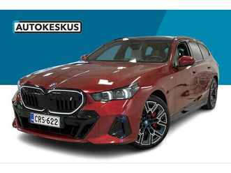 g61 touring edrive40 m sport charged edition